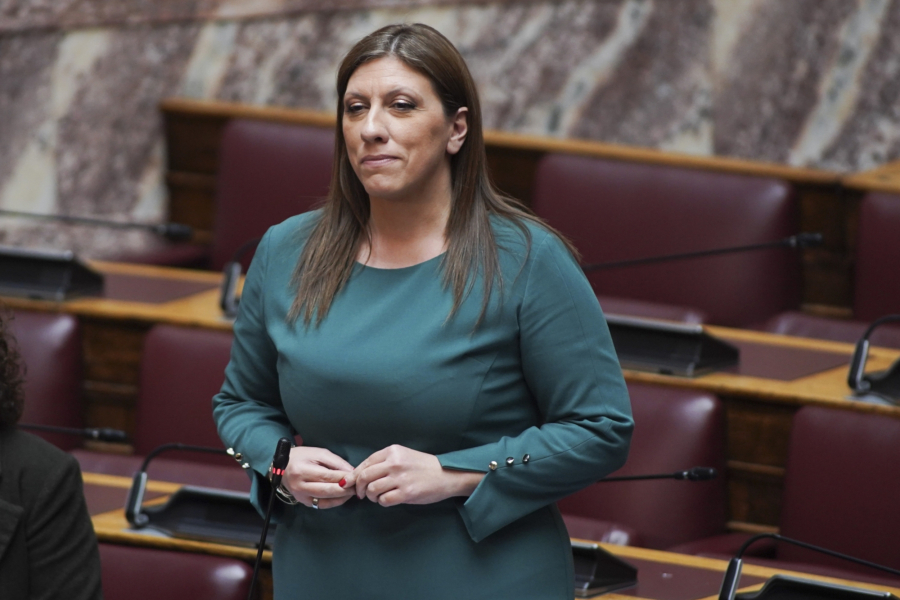 Μέχρι πού θα φτάσει η Ζωή Κωνσταντοπούλου;