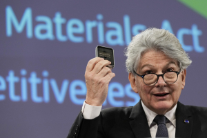 Critical Raw Materials: EU Audit Underscores Need for Faster Domestic Production