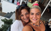Βίκυ Σταυροπούλου: Η αποτυχημένη προσπάθεια να φτιάξει γλυκό – Η αντίδραση της Μπάρκα (Βίντεο)