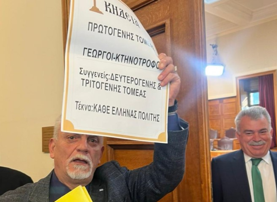 Κηδειόχαρτο για τον αγροτικό τομέα στην εξεταστική για τον ΟΠΕΚΕΠΕ