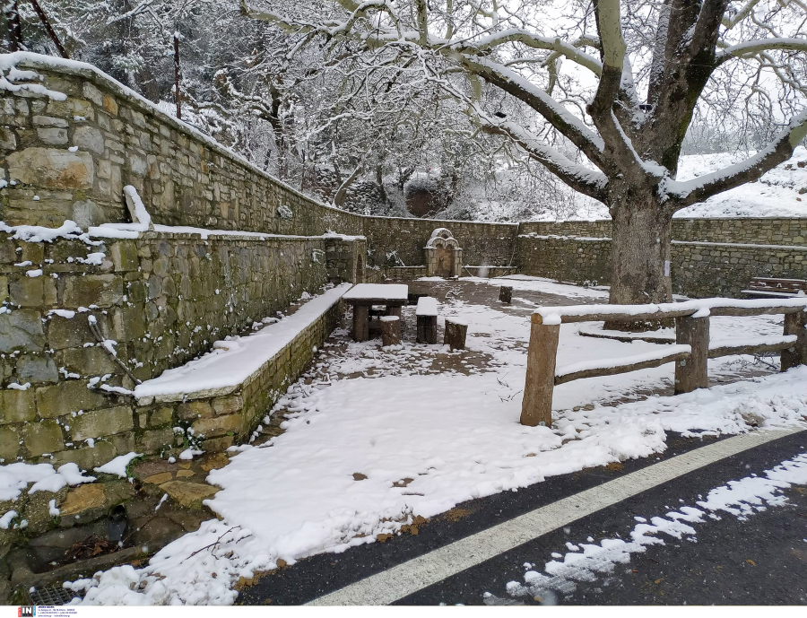 Νέο έκτακτο δελτίο ΕΜΥ: Παραμένει μέχρι την Παρασκευή ο παγετός