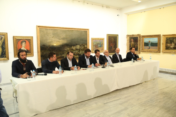 Εκδήλωση στην Κηφισιά για το μέλλον του Δήμου, με νέα ταυτότητα και όραμα