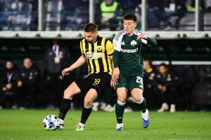 Παναθηναϊκός - ΑΕΚ 0-0: Ισοπαλία με κερδισμένη την Ένωση