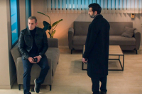 «Παιχνίδια Εκδίκησης»: Άγης και Χρήστος σοκαρισμένοι από την άγρια επίθεση στη Μαρίνα