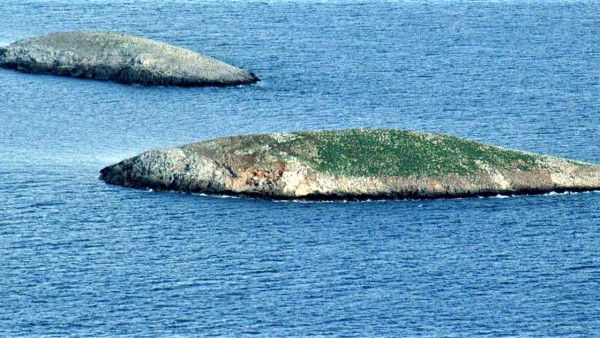 Νέα πρόκληση: Τουρκικά σκάφη παρενόχλησαν ψαράδες κοντά στα 'Ιμια