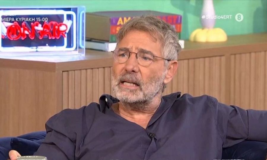 Θοδωρής Αθερίδης: Η περιπέτεια της υγείας του και η πίστη του στο Θεό