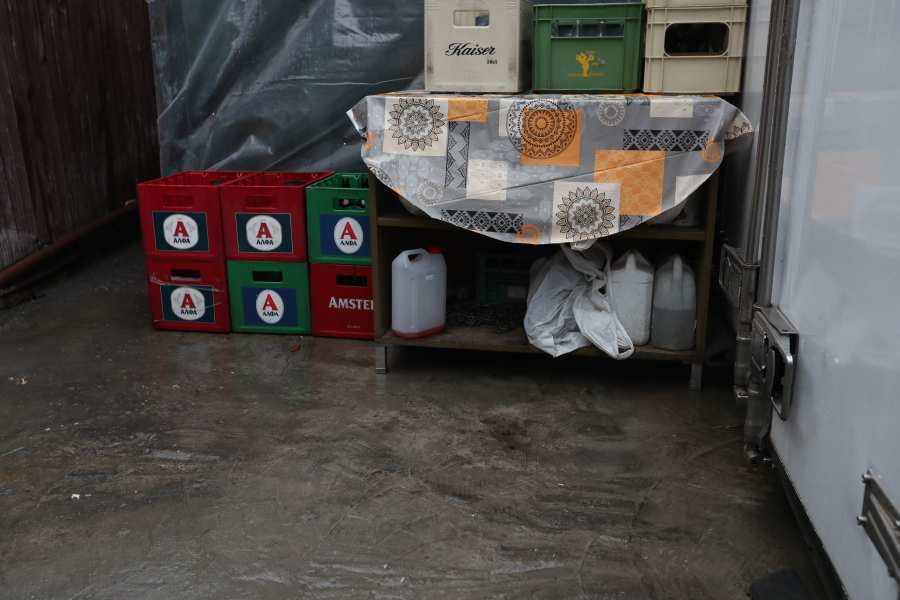 Ανατροπή στη Θεσσαλονίκη: Νεκρό έμβρυο και όχι βρέφος δίπλα στα σκουπίδια