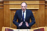 Γιώργος Γεραπετρίτης: Είμαστε υπέρ των πρωτοβουλιών που προωθούν την ειρήνη