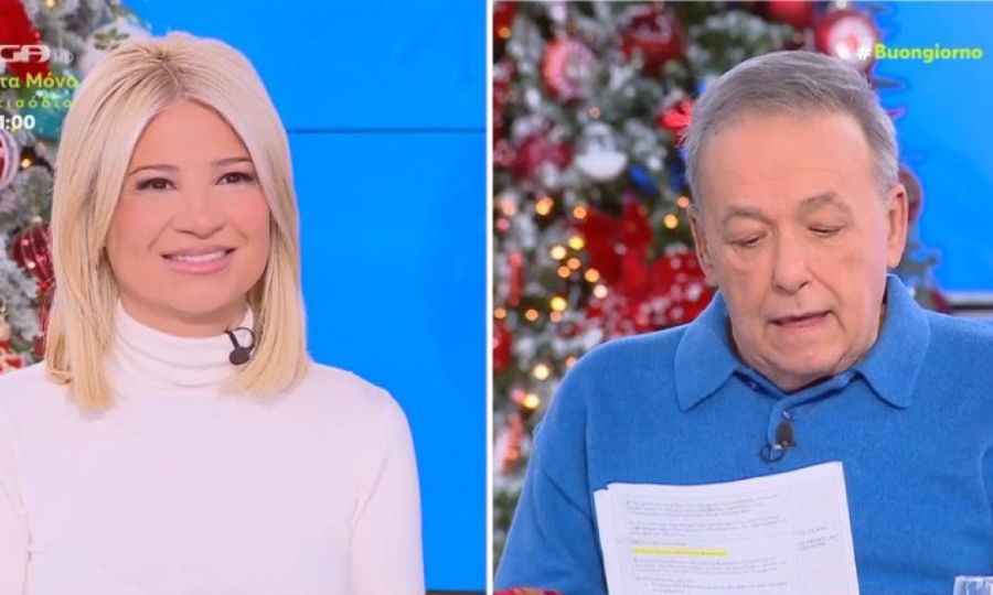 Μικρούτσικος: Το ποίημα που έγραψε στη Σκορδά –«Παντρεύτηκες το Λιάγκα, με έφαγε η μαρμάγκα»