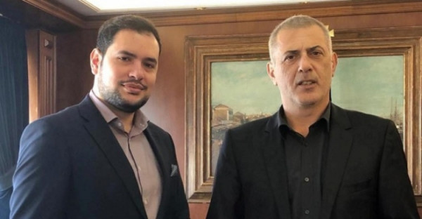 Υποψήφιος με τον «Πειραιά Νικητή» του Γιάννη Μώραλη ο Γιάννης Κούζηλος