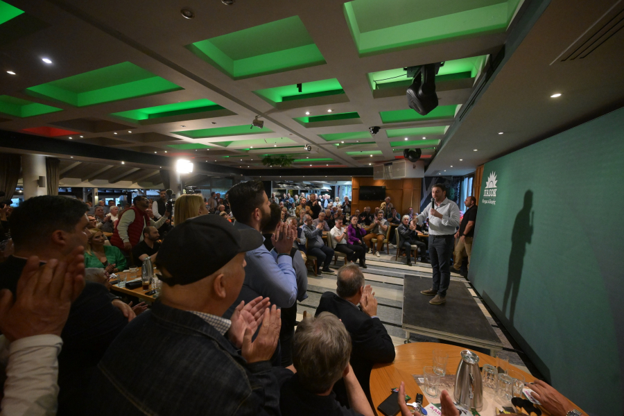 Ανδρουλάκης: Επικοινωνιακό σωσίβιο στη Φον ντερ Λάιεν η επιστολή, ομολογία αποτυχίας του Μητσοτάκη