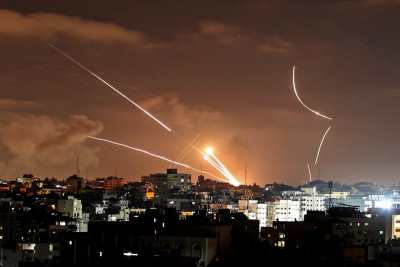Πόλεμος μέσω των... social media: Έτσι το Ισραήλ με μία ανάρτηση εγκλώβισε τη Χαμάς (βίντεο)