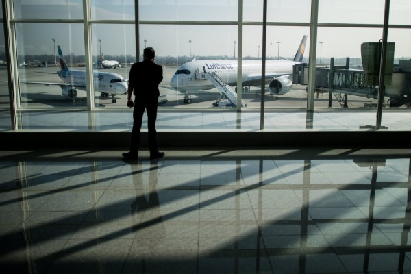 «Βούλιαξαν» τα αεροδρόμια το πρώτο τετράμηνο του 2017