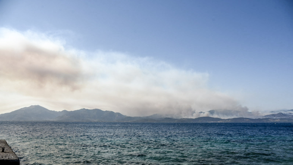 Φωτιά στην Κεφαλονιά: Συνελήφθη 44χρονος για εμπρησμό - Είναι γνώριμος των Αρχών
