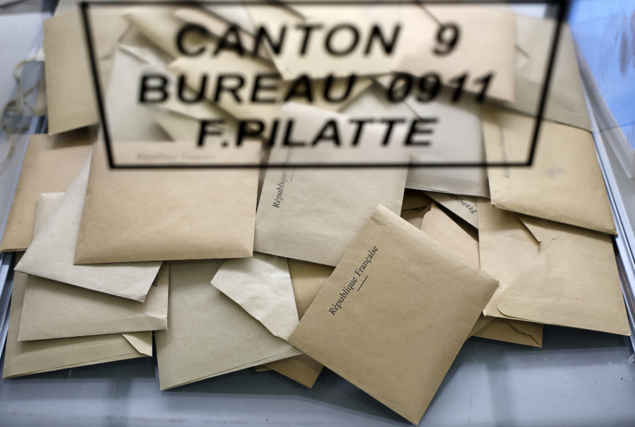 Ευρωεκλογές 2024: Προς ρεκόρ δεκαετιών η συμμετοχή στη Γαλλία