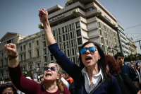 «Έχουμε έναν νεκρό την εβδομάδα»: Oργή της ΓΣΕΕ για τα εργατικά δυστυχήματα