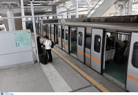 Πολυτεχνείο: Ποιοι σταθμοί του Μετρό κλείνουν την Κυριακή