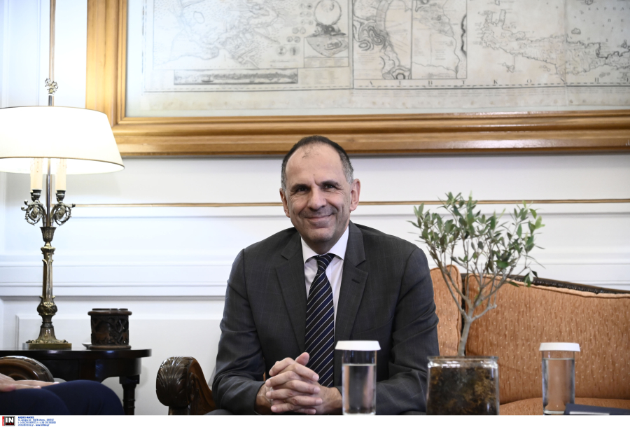 Στις Βρυξέλλες αύριο ο Γιώργος Γεραπετρίτης