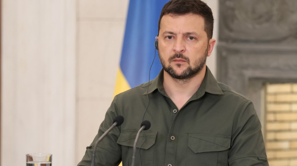 Ζελένσκι: Ο πόλεμος μπορεί να τελειώσει το 2025