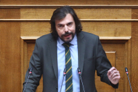 ΣΥΡΙΖΑ: «Χέρι» στον Πέτρο Παππά για τη δήλωση περί «τιμωρίας» του φαντάρου - Ανοιχτή η διαγραφή του