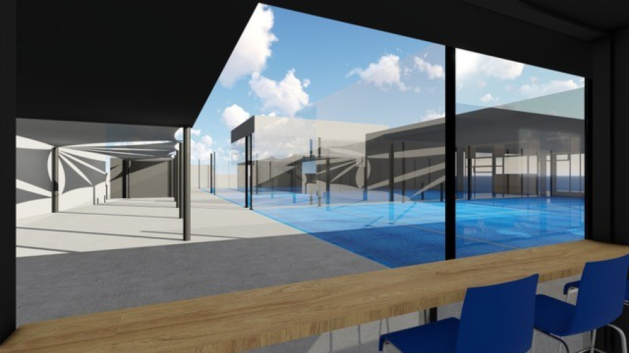 Το padel τώρα και στη Ρόδο: Nεο αθλητικό κέντρο με το σπορ που κερδίζει συνεχώς φίλους (vid)