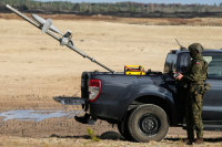 Τα ουκρανικά Merops στην πρώτη γραμμή: Η απάντηση των ΗΠΑ στα drones του Ιράν