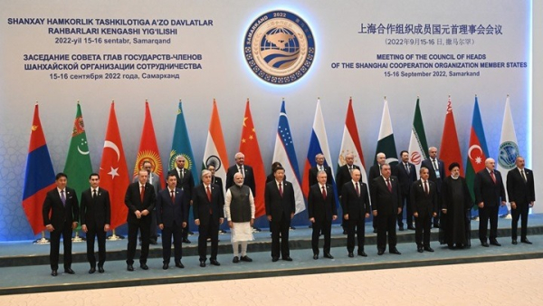 Στα «κάγκελα» οι Γερμανοί με τον Ερντογάν για τη συμμετοχή του στη Σύνοδο του Οργανισμού Συνεργασίας της Σανγκάης