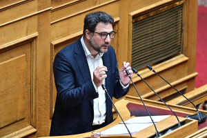 Ηλιόπουλος: «Πλιάτσικο δίχως τέλος στον ΟΠΕΚΕΠΕ - Πυραμίδα διαφθοράς με κορυφή το Μαξίμου»