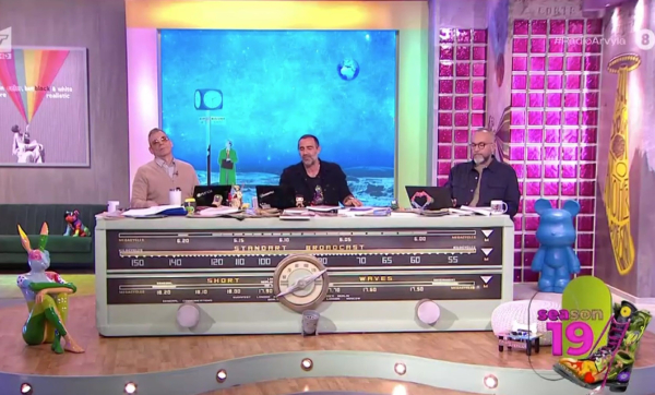 Έγραψαν το φινάλε για φέτος οι «Ράδιο Αρβύλα» (Βίντεο)