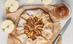 Πανεύκολη συνταγή για «βούτυρο» με γεύση μηλόπιτα – Μόνο 60 θερμίδες ανά μερίδα