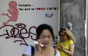How the Greek Debt Crisis Changed the IMF’s Approach to Fiscal Policy