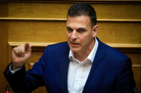 Καραμέρος για «την ενίσχυση της ασφάλειας στα Πανεπιστήμια»: Πρωθυπουργός και υπουργοί της ΝΔ έκαναν σήμερα μία σύσκεψη παρωδία