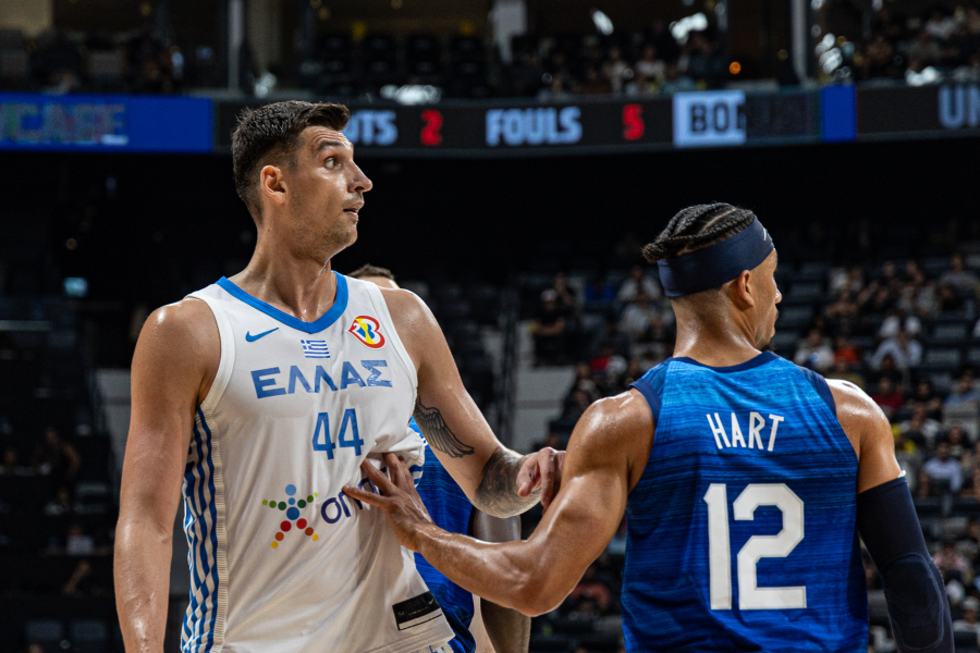 Σοκ με Μήτογλου στην Εθνική: Το πρόβλημα που θα τον κρατήσει εκτός Μουντομπάσκετ