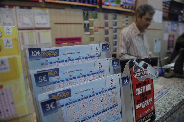 Κλήρωση Τζόκερ [2161]: Αυτοί είναι οι τυχεροί αριθμοί σήμερα 30/7