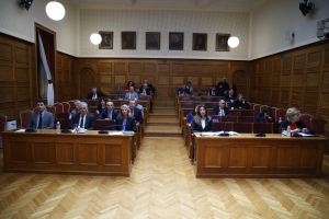 Τέμπη - Εξώδικο συγγενών στα μέλη της Προανακριτικής: Να αποφανθείτε ότι είστε αναρμόδιοι