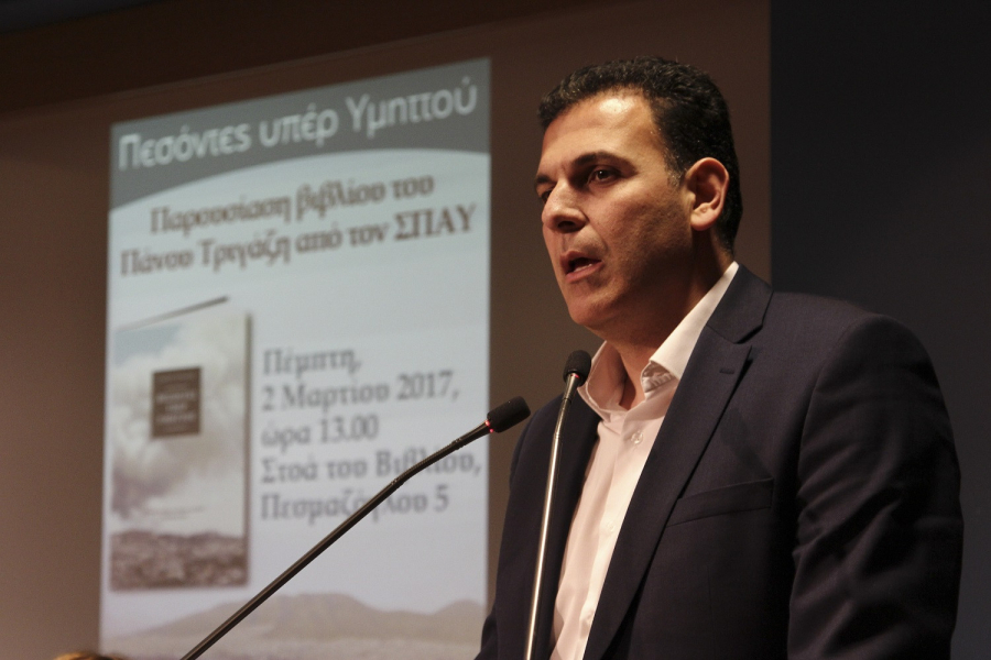 Καραμέρος: 10% αύξηση τιμών κάθε χρόνο στο γιορτινό τραπέζι με κυβέρνηση ΝΔ