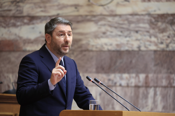 Νίκος Ανδρουλάκης: Συγχαρητήρια στον Ολυμπιακό - Το τρόπαιο του Final Four της Αθήνας σε ελληνική ομάδα