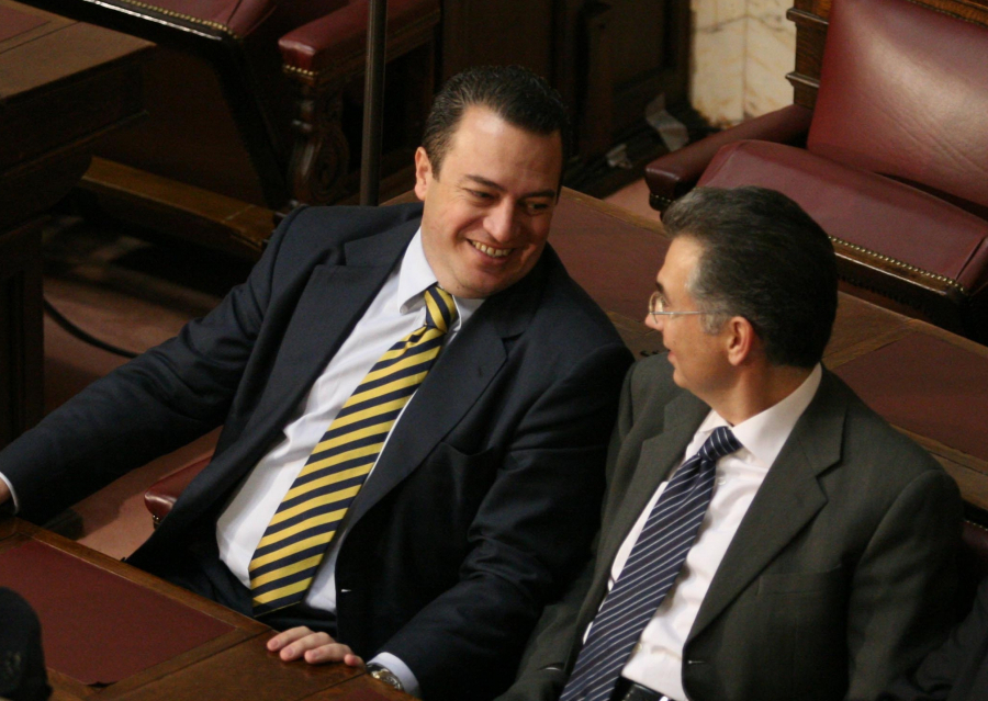 Δίδυμο Ρουσσόπουλος - Στυλιανίδης