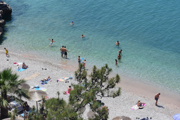 Πρόσω ολοταχώς για καύσωνα με μεγάλη διάρκεια και ένταση «δείχνει» ο Κολυδάς - Ανατροπή με το σενάριο της Κυριακής