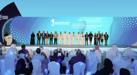 Η D-MARIN απέσπασε επτά βραβεία στα Abu Dhabi Maritime Awards