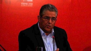 Κουτσούμπας: «Κάλπικη αντιπαράθεση» ΣΥΡΙΖΑ -ΝΔ για να κρύψουν την στρατηγική τους συμπόρευση