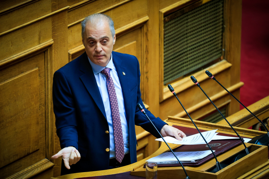 Θεοχάρης και Βελόπουλος: ΠΑΣΟΚ και οι δύο