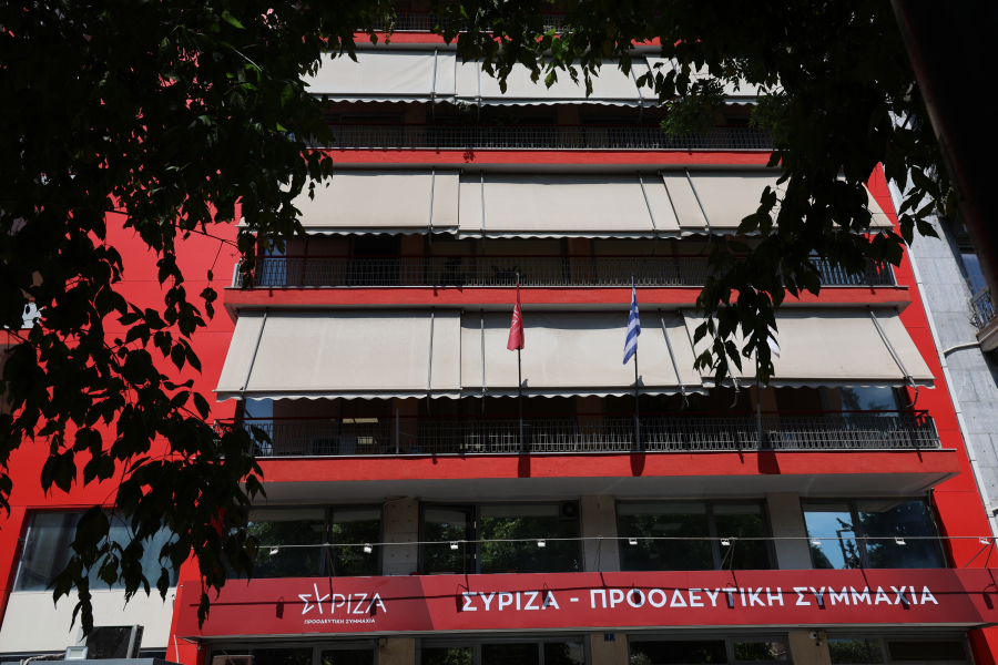 ΣΥΡΙΖΑ: Ο πρωθυπουργός εμφανίστηκε ως σχολιαστής των προβλημάτων που δημιουργεί