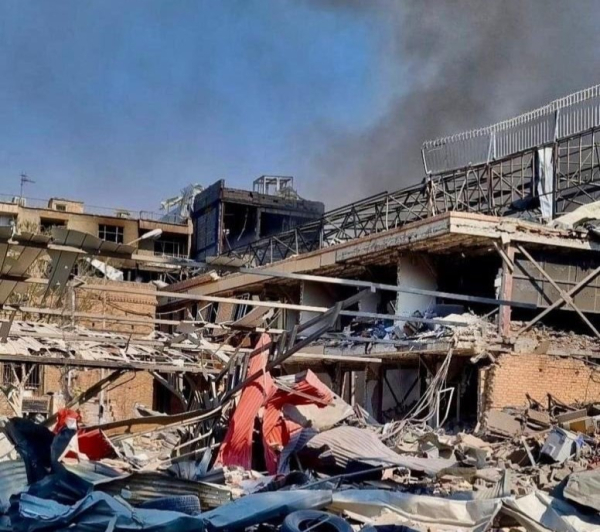 ΠΟΥ: Ανησυχία για τα χτυπήματα ΗΠΑ-Ισραήλ στις εγκαταστάσεις υγείας του Ιράν