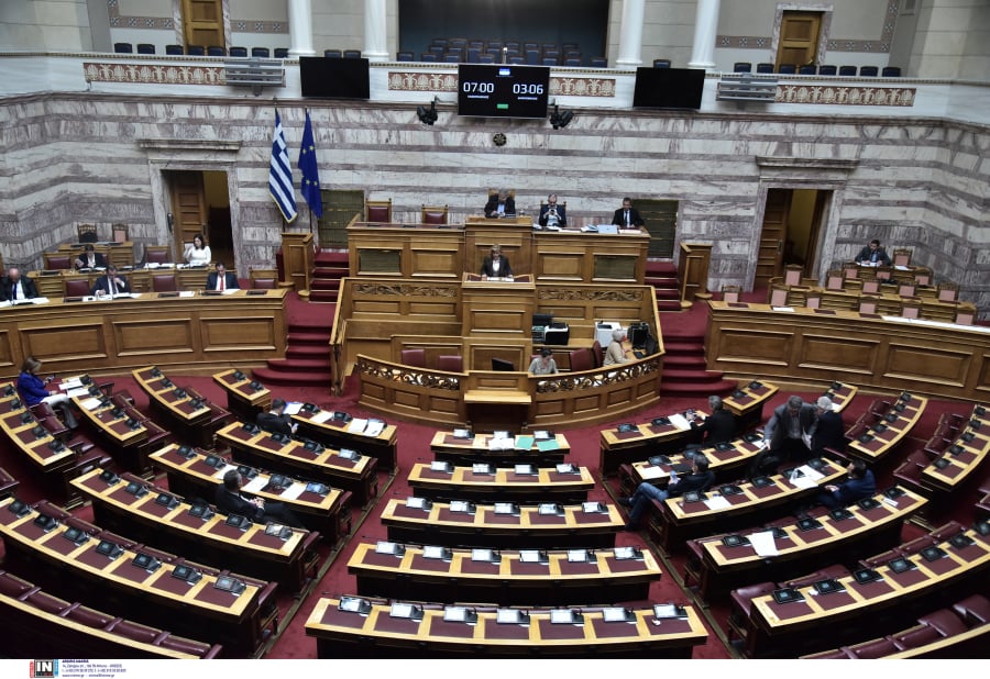 Εκλογές 2023: Αύριο παρουσία της ΠτΔ η ορκωμοσία της Βουλής