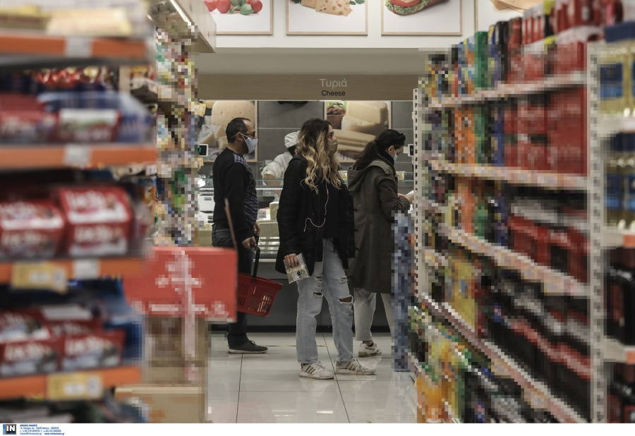 «Καλάθι νοικοκυριού»: Αυτά είναι τα 51 προϊόντα, τι προβλέπει η Υπουργική Απόφαση