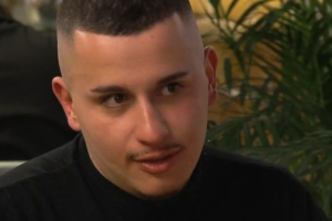 «First Dates»: Η ατάκα του Στάθη που άφησε έκπληκτη την Εύα (Βίντεο)