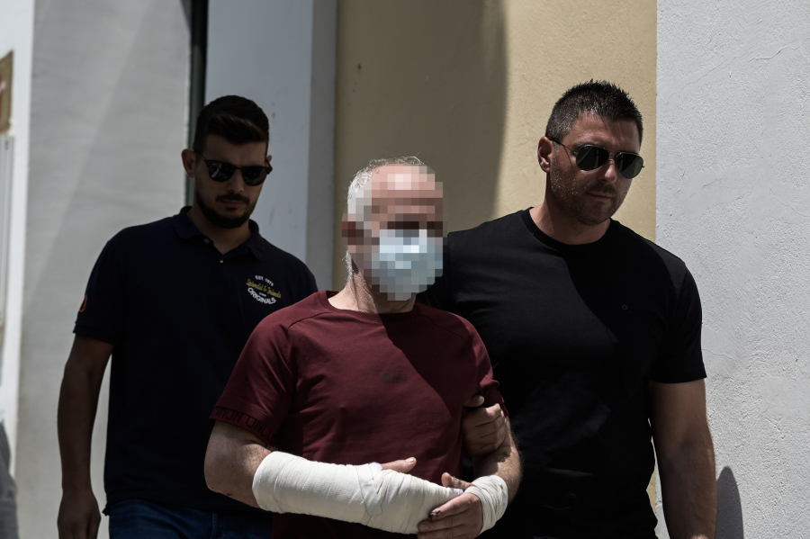 Κουκάκι: Προφυλακίστηκε ο 55χρονος που κατηγορείται ότι δολοφόνησε την εν διαστάσει σύζυγό του