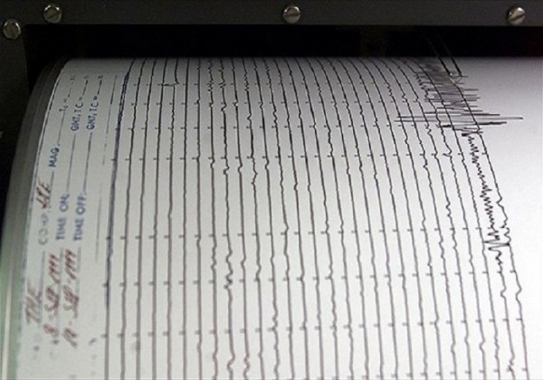 Σεισμός 3,7 Ρίχτερ στην Κυλλήνη
