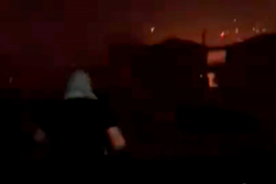 Φωτιά στην Εύβοια: Βίντεο ντοκουμέντο από τη δραματική διάσωση στην Αγία Άννα
